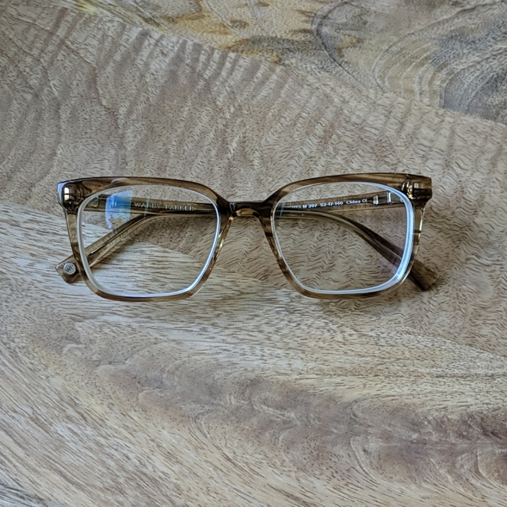 Warby Parker "Hughes" Women's Glasses